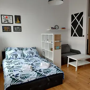 Apartament Glogowska, Blisko Mtp, Klucz W Skrytce Poznań