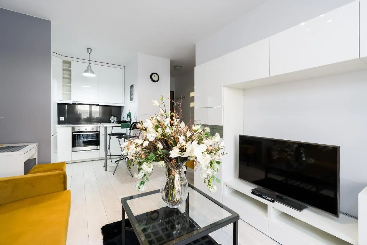 Apartments Poznan Czarnieckiego With Free Parking By Noclegi Renters