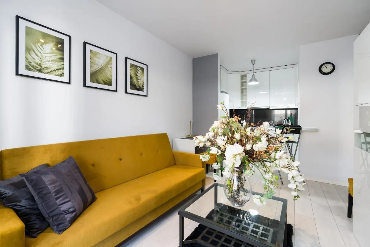 Apartments Poznan Czarnieckiego With Free Parking By Noclegi Renters