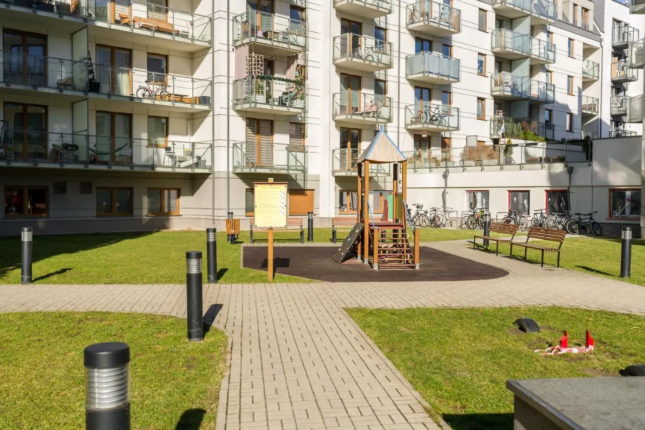 Apartments Poznan Czarnieckiego With Free Parking By Noclegi Renters 폴란드