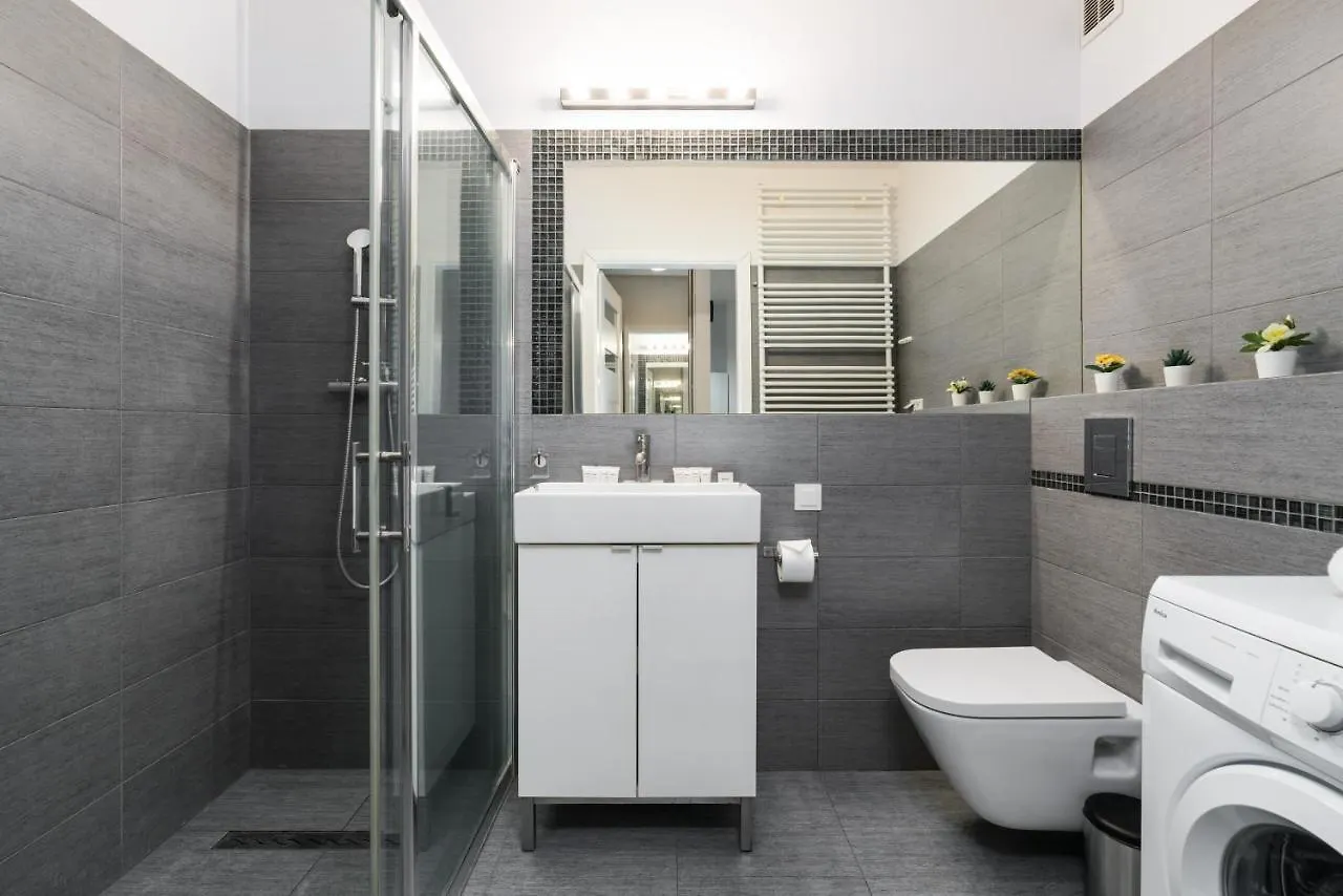 Apartments Poznan Czarnieckiego With Free Parking By Noclegi Renters 폴란드