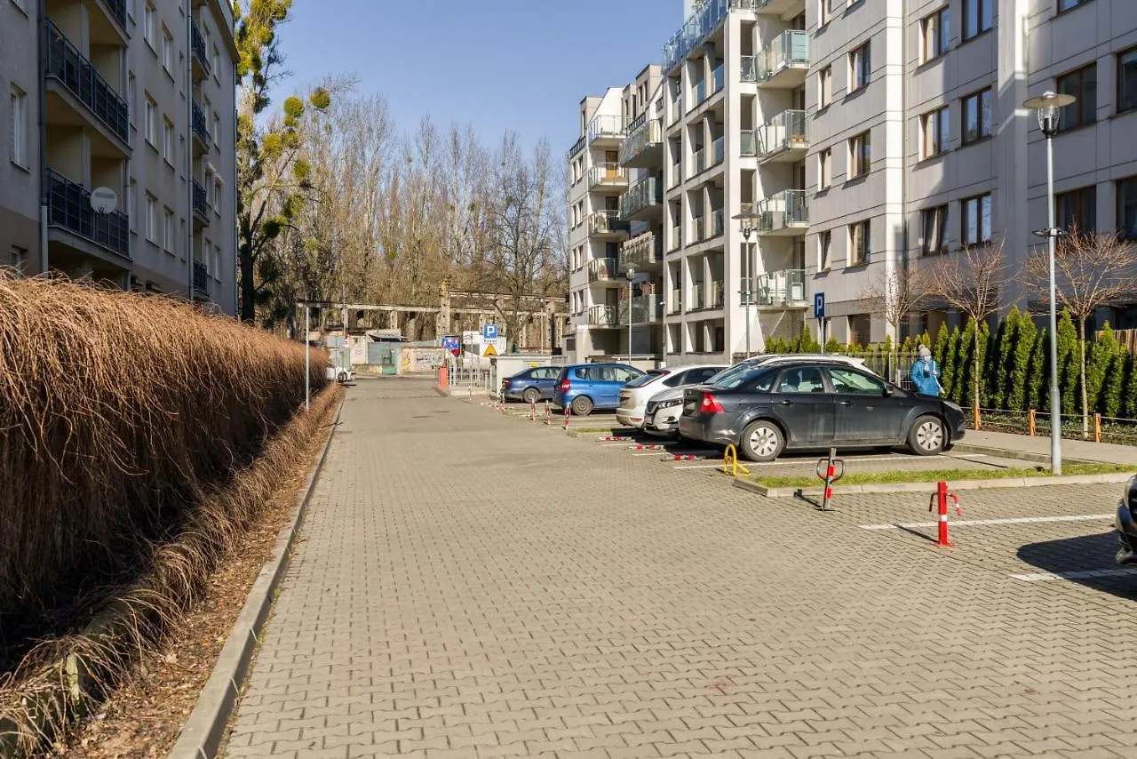 Apartments Poznan Czarnieckiego With Free Parking By Noclegi Renters 폴란드